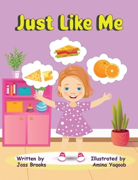Paperback Just Like Me Book