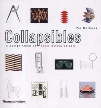 Paperback Collapsibles : A Design Album of Space-Saving Objects Book