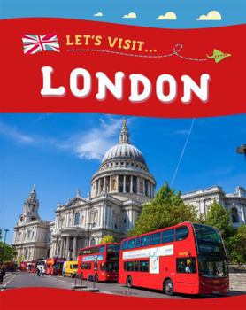 Paperback Let's Visit... London Book
