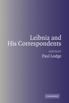 Paperback Leibniz and His Correspondents Book