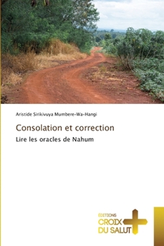 Paperback Consolation et correction [French] Book