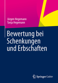 Paperback Bewertung Bei Schenkungen Und Erbschaften [German] Book