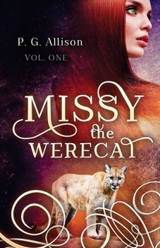 Paperback Missy the Werecat Book