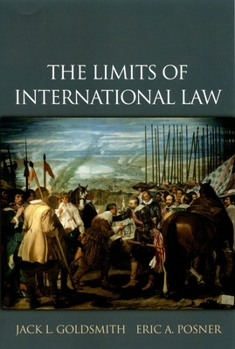 Paperback The Limits of International Law Book