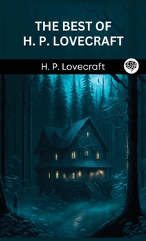 Hardcover The Best of H. P. Lovecraft Book
