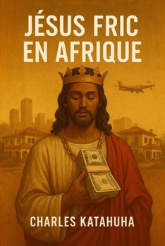 Paperback Jesus Fric En Afrique [French] Book