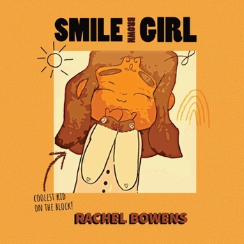 Paperback Smile Brown Girl Book