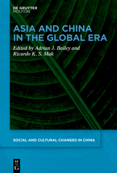 Hardcover Asia and China in the Global Era Book