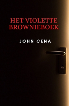 Paperback Het violette brownieboek [Dutch] Book