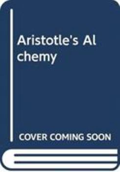 Hardcover Aristotle's Alchemy Book