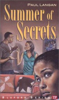 Summer of Secrets (Bluford Series, Number 10) - Book #10 of the Bluford High