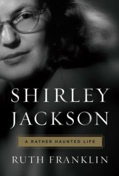 Hardcover Shirley Jackson: A Rather Haunted Life Book