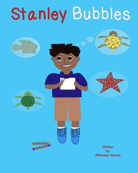 Paperback Stanley Bubbles Book