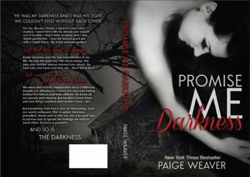 Promise Me Darkness - Book #1 of the Promise Me