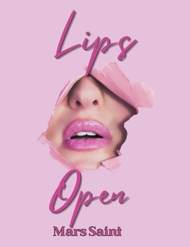 Paperback Lips Open Book