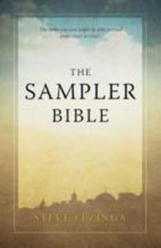 Paperback The Sampler Bible Book