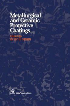 Hardcover Metallurgical and Ceramic Protective Coatings Book