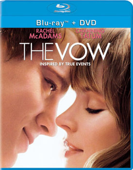 Blu-ray The Vow Book