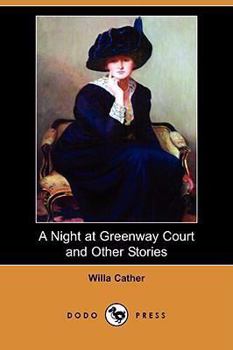 A Night at Greenway Court and Other Stories