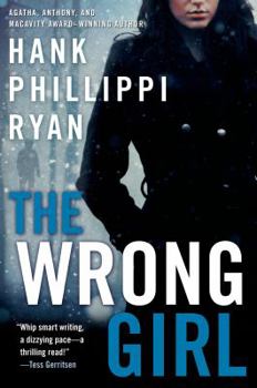 Hardcover The Wrong Girl Book