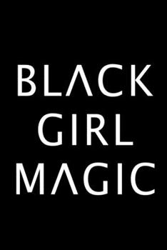 Black Girl Magic: Hangman Puzzles Mini Game Clever Kids 110 Lined Pages 6 X 9 In 15.24 X 22.86 Cm Single Player Funny Great Gift