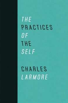 Hardcover The Practices of the Self Book