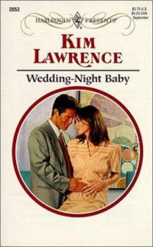 Mass Market Paperback Wedding-Night Baby Book
