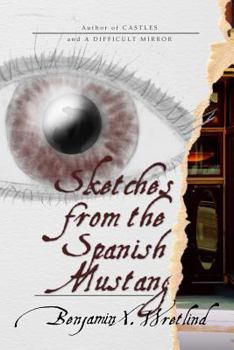 Paperback Sketches from the Spanish Mustang Book