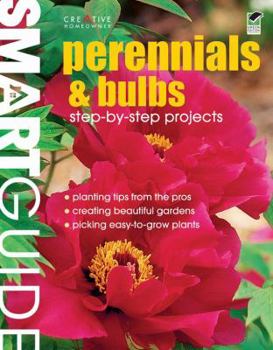 Paperback Perennials & Bulbs Book