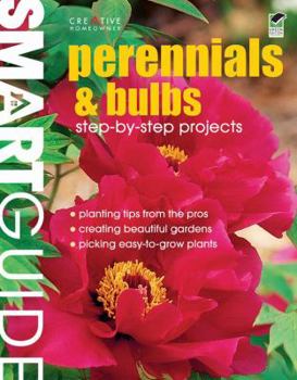 Paperback Smart Guide: Perennials & Bulbs Book