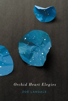 Paperback Orchid Heart Elegies Book