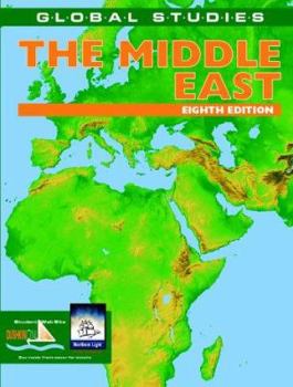 Paperback Global Studies: The Middle East Book