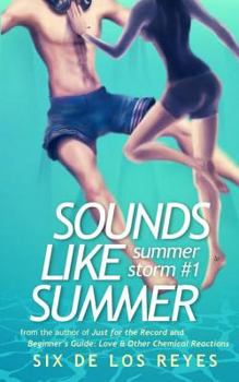 Paperback Sounds Like Summer Book