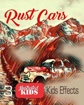 Paperback Rust Cars Book