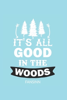 Camping Notebook: Lined Paper Journal 6x9 - 120 Pages