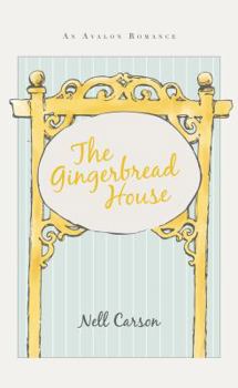 Hardcover The Gingerbread House Book