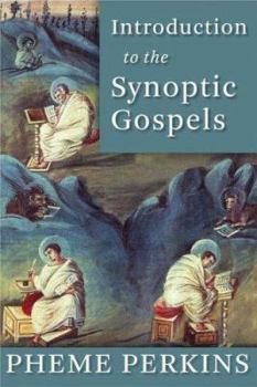 Hardcover Introduction to the Synoptic Gospels Book