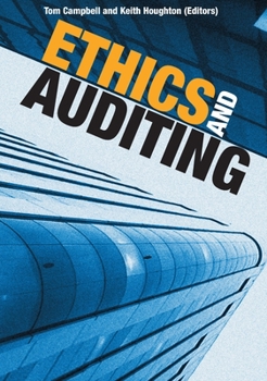 Paperback Ethics and Auditing Book