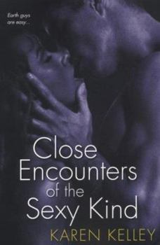 Paperback Close Encounters of the Sexy Kind Book