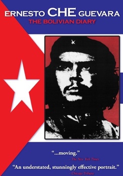 DVD Ernesto Che Guevara: Bolivian Diary Book