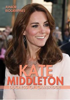 Paperback Kate Middleton: Duchess of Cambridge Book