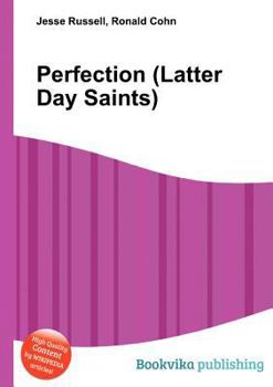 Paperback Perfection (Latter Day Saints) Book