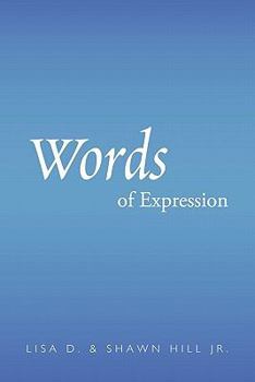 Paperback Words of Expression Book