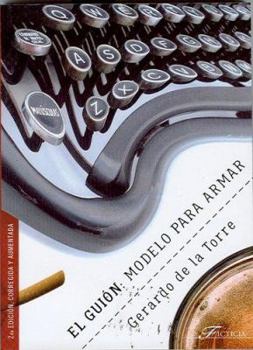 Paperback El Guion: modelo para armar (Spanish Edition) [Spanish] Book