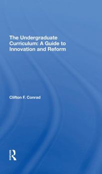 The Undergraduate Curriculum