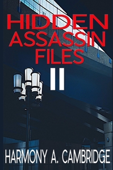 Paperback Hidden Assassin Files 2 Book