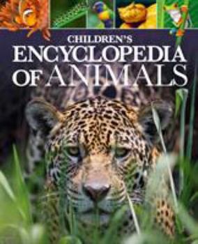 Paperback Children'S Encyclopedia of Animals Book