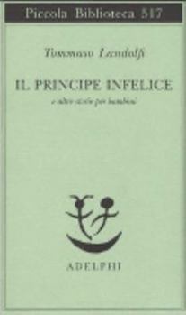 Paperback Principe Infelice [Italian] Book