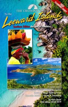 Spiral-bound The Cruising Guide to the Southern Leeward Islands: Antigua to Dominica Book