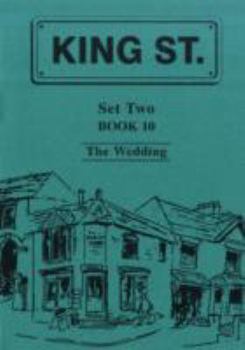 Paperback King Street Readers: Wedding Set 2, Bk.10 Book